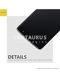 EE. UU. Para ZTE Blade Max 3 z986u z986 max azul z986dl 4 G Lte-A 6.0? Nueva Asamblea Marco visualización táctil LCD Digitalizador de visualización Negro