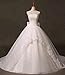 YUAKOU Women's 8 Layers Tulle Ball Petticoats Crinoline Half Slips Underskirt for Bridal Dress