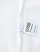 Ohoo Mens Long Sleeve Draped Lightweight Open Front Shawl Collar Longline Cardigan / DCC026-IVORY-L