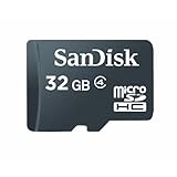 SanDisk SDSDQ-032G-FFP Tarjeta de memoria SDHC de 32 GB