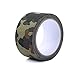 Pastall 5CM×10M Camo Tape Self Adhesive Camouflage Bandage Wrap Cohesive Cotton Medical Vet Tape for Outdoor Camping Military Hunting Gun