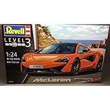 Carro McLaren 570 S - REVELL ALEMA