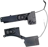 fqparts Replacement Laptop Speakers for ASUS K54 K54C K54H K54HR K54HY Black view 1