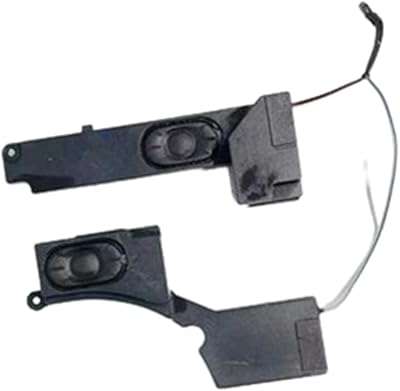 fqparts Replacement Laptop Speakers for ASUS K54 K54C K54H K54HR K54HY Black