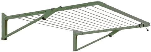 Unitline 15 Folding Frame Clothes Dryer Hunter Green - Austral #U16-G
