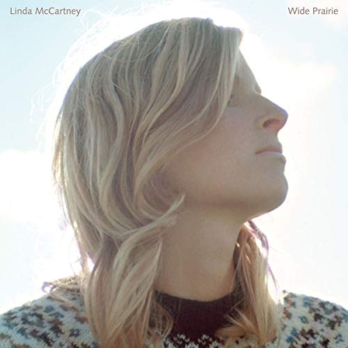 Album Art for Wide Prairie by Linda McCartney