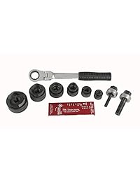 Southwire Herramientas & Equipo mpr 01sd Max Punch Ratchet Set con 1 2 inch a 2 inch Muere