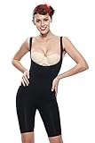 Franato Women's Shapewear Wear Your Own Bra Bodysuit Body Shaper