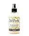 Dollylocks Professional Organic Dreadlock Refreshening Spray - Plant Based Loc Hair Care Products, Residue-free and Sulfate-free Loc and Scalp Refreshing Spray for Dreadlocks, Tea Tree Spearmint, 8oz