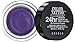 Maybelline New York Eyestudio ColorTattoo Metal 24HR Cream Gel Eyeshadow, Painted Purple, 0.14 Ounce (1 Count)