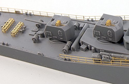 ピットロード 1/350 海上自衛隊護衛艦 DD-161 あきづき 初代 就役時 エッチングパーツ付