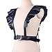 Wyenliz Women's Punk Straps Belts-Body Harness Belt Body Chain Harajuku Suspenders