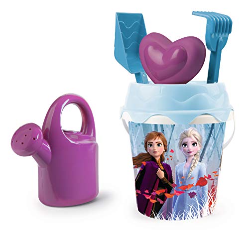 Simba Dickie 7600862114 2 Eimergarnitur Disney Frozen Spielzeug