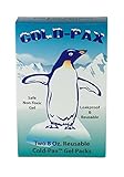 Cold-Pax 8-oz Cold Packs 2 Pack - 4