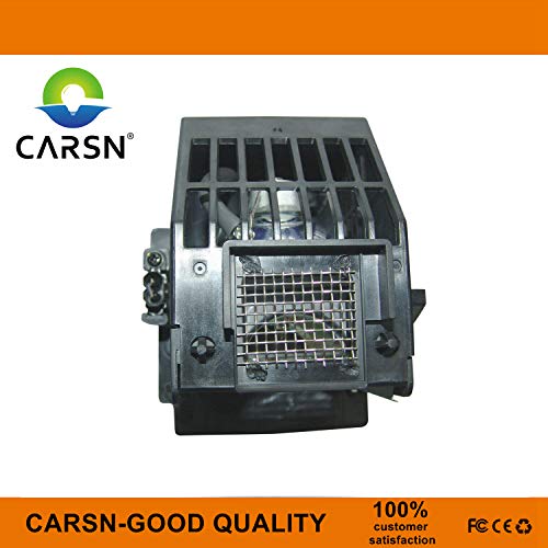915B441001 915B441A01 TV Replacement Lamp for Mitsubishi WD-60638 WD-60638CA WD-60738 WD-60C10 WD-65638 WD-65638CA WD-65738 WD-65838 WD-65C10 WD-73638, Lamp with Housing by CARSN