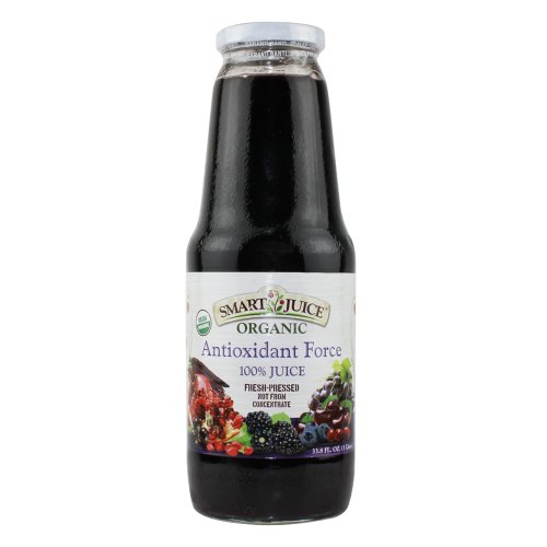 Smart Juice Blend, Antoxdnt Force Org, 33.8 fl oz