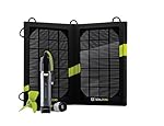 Goal Zero Switch 10 Recharger with Nomad 7 Solar Panel and Multi-Tool Kit