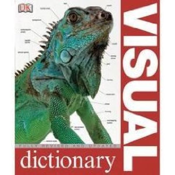 Britannica Visual Dictionary: JEAN CLAUDE CORBEIL: 9781593394325