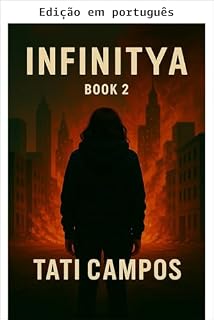 Livro Livro 2: O código queimado (Infinitya)