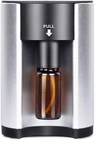 ENERG e’s Explorer Deux アロマディフューザー ネブザーライ式 昼夜ダブルノズル ヨガ室 ホテル 店舗 人気 タイマー機能 空瓶4個・スポイト付き T11-ENS100