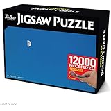 Prank Pack â€œ12,000 Pieces Jigsaw Puzzleâ€ - Wrap Your Real Gift in a Prank Funny Gag Joke Gift Box - by Prank-O - The Original Prank Gift Box | Awesome Novelty Gift Box Quarantine Gift