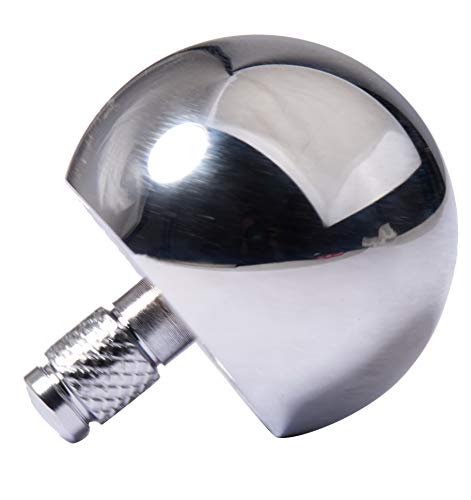 Joytech Metal Flip Over Top Stainless-Steel Spinning Top Amazing Toy Gift T005