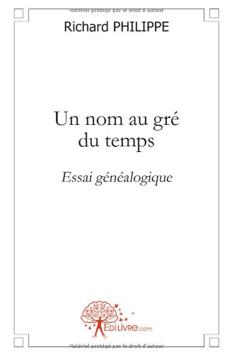 Un  nom au gré du temps