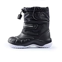 Nova Mountain Little Kid's Winter Snow Boots,NF