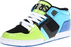 Osiris Men's NYC 83 Mid Skate Shoe