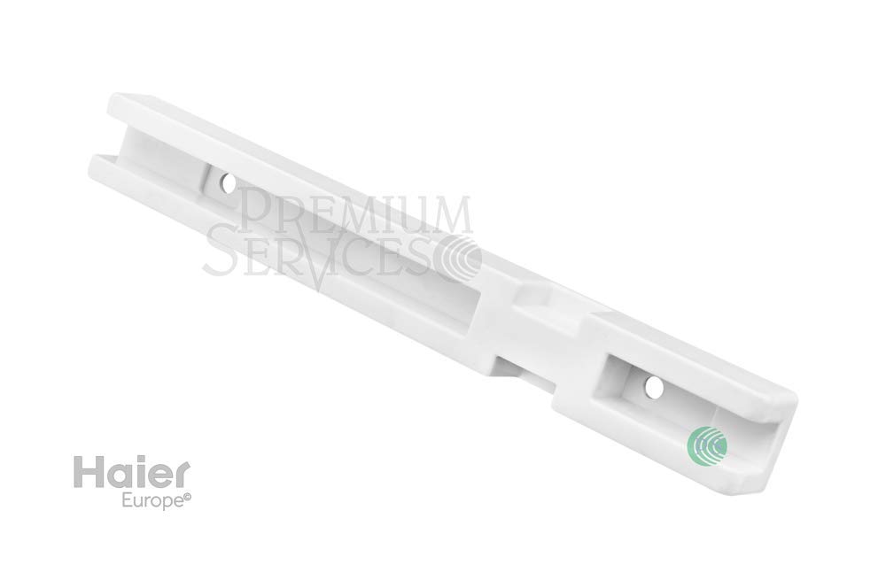 Pieza de repuesto original Haier: carril de guía para nevera ...