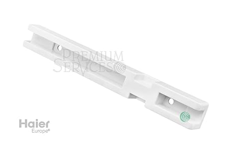 Pieza de repuesto original Haier: carril de guía para nevera ...