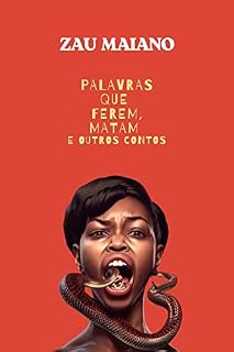 Livro Palavras Que Ferem, Matam e Outros Contos
