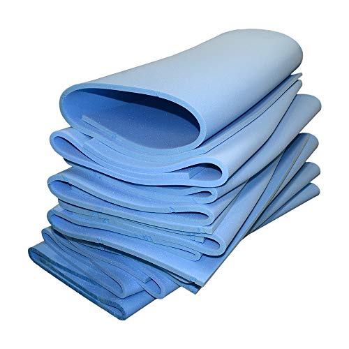 Foam & Upholstery Warehouse High Density Firm Upholstery Foam 60" X 20