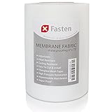 XFasten Waterproofing Membrane Fabric, 6-Inch x 75-Foot