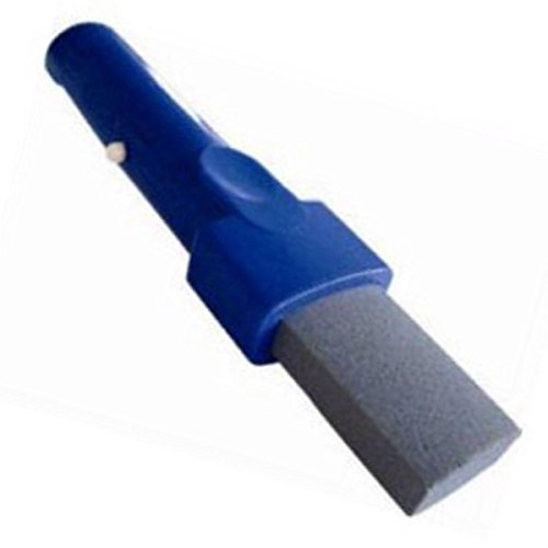 Swimming Pool Pumice Stone w/Handle Removes Rust Stains on Plaster, Concrete