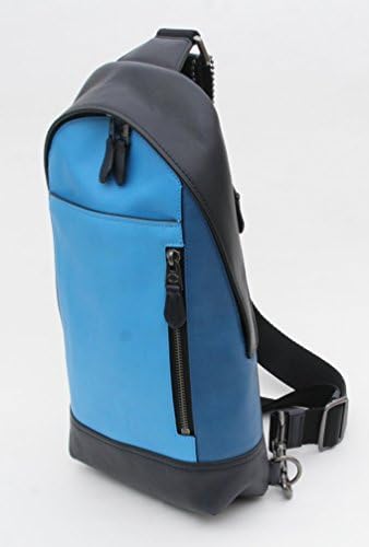 coach manhattan sling pack