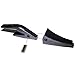 TF23 Bucket Tooth Assembly JD Style w/ Weld On Shank Flex Pin Digging Sharp