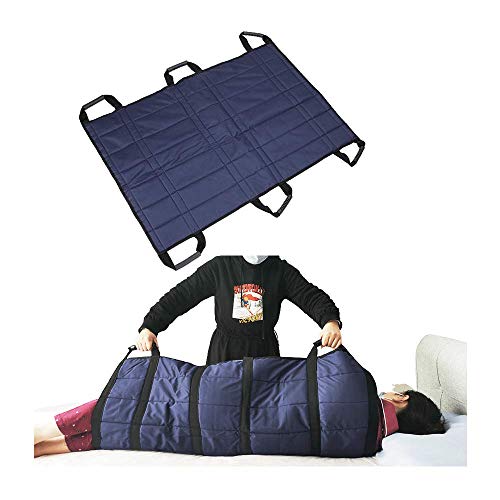 NEPPT Patient Transfer Board Slide Draw Sheets Bedridden Bed