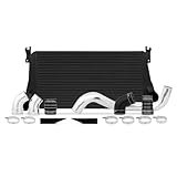 Mishimoto MMINT-DMAX-06KBK Performance Intercooler