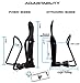Bike Bottle Holder Pro Set with Thermos Bike Bottle OR Exrta Set with Additional Cage Mount - No Screws! Perfect Cage – Adjustable & Anticorrosive with 16 oz Thermos ! (2-Parts Set, Pro)