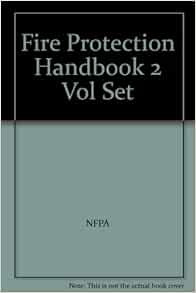 Fire Protection Handbook 2 Vol Set: NFPA: 9780064641234: Amazon.com: Books