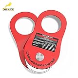 BIGTUR Snatch Block 10T Towing Winch Pulley