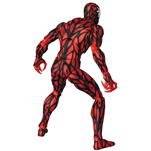 MAFEX カーネイジ Medicom Toy MAFEX Carnage Action Figure for sale online | eBay