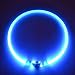 GlowCity LED Ring-Toss Game - Glow-in-The-Dark Dazzling Color Fun for Kids and Adults Light Up Your Beach, Lawn and Backyard Parties