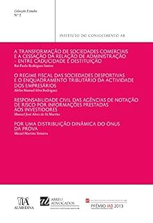 Livro Estudos do Instituto do Conhecimento AB N.º 2