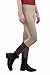TuffRider Women's Ventilated Schooling Tights, Safari/Safari, X-Small