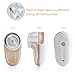 Tohsssik Lint Remover Portable Lint Shaver Sweater Shaver, Power Cord Removeable, Rechargeable Fabric Shaver Clothes Lint Fuzz Pill Fluff Remover (2018 Upgraded Version)