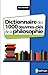 Dictionnaire des 1000 oeuvres-clés de la Philosophie by