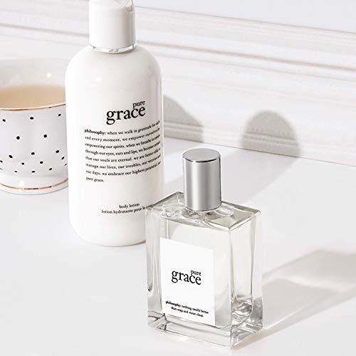 philosophy pure grace body lotion, 16 oz, Multi (221738) Pricepulse