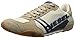 Diesel Men's Harold Nylon/Leather Fashion Sneaker